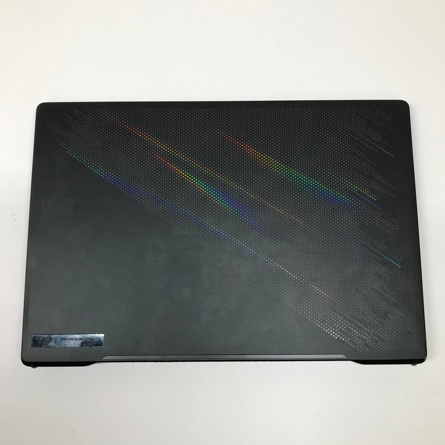 ASUS ROG Zephyrus M16 MT7921 16" i7-11800H 2.3GHz 16GB RAM 512GB SSD GeForce RTX 3050 Ti