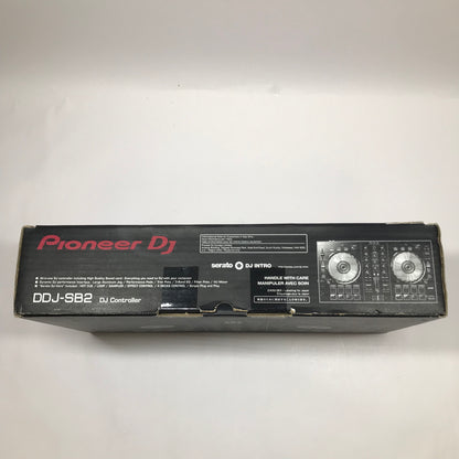 Pioneer DJ DDJ-SB2 2-Channel DJ controller