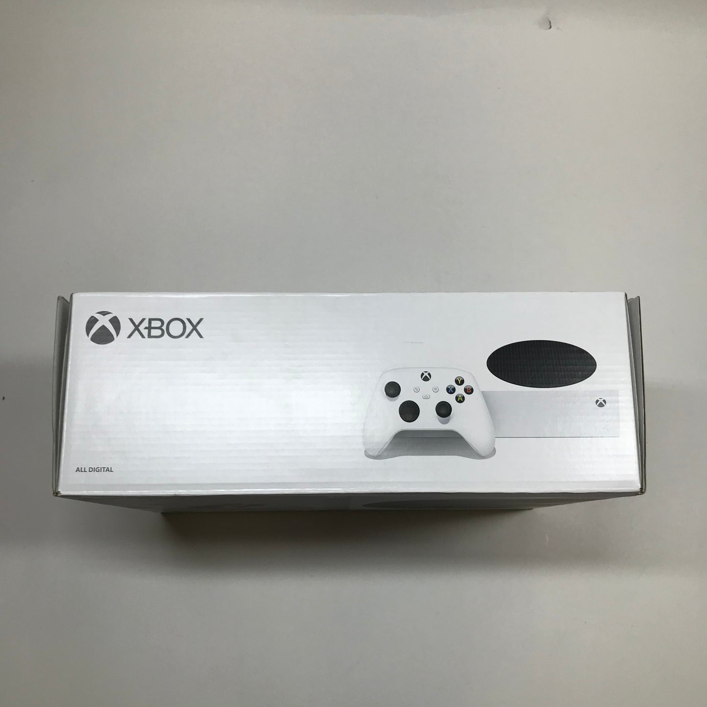 Microsoft Xbox Series S 512GB Console Gaming System White 1883