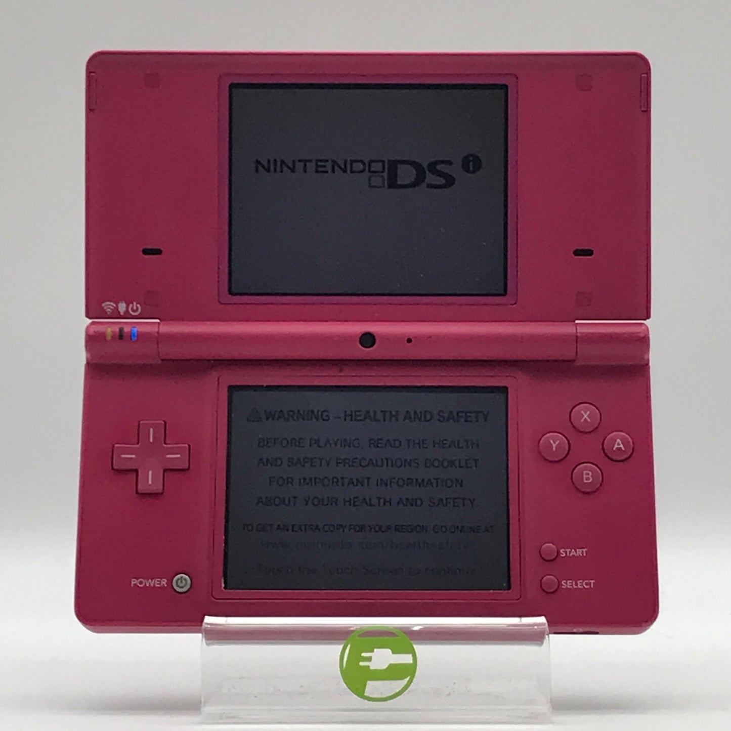 Nintendo DSi DSi Handheld Game Console Only TWL-001 Pink