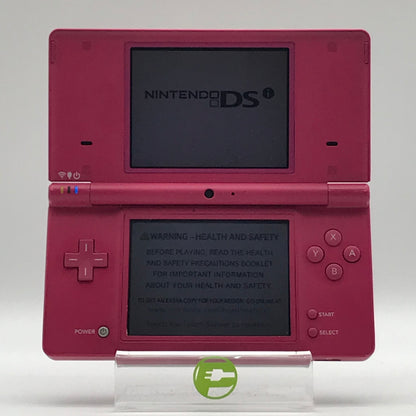 Nintendo DSi DSi Handheld Game Console Only TWL-001 Pink