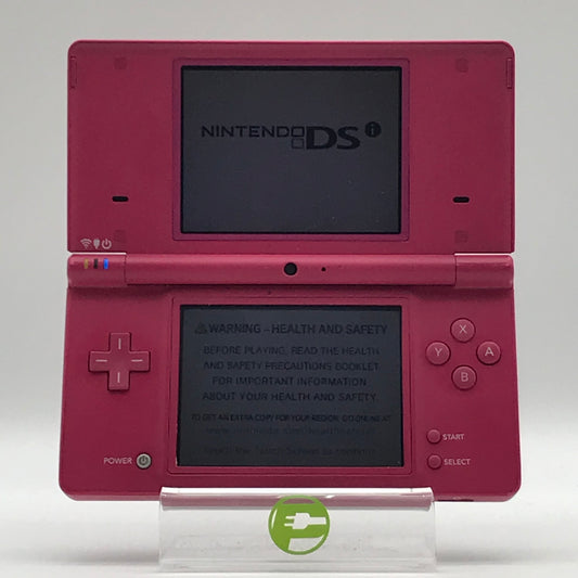 Nintendo DSi DSi Handheld Game Console Only TWL-001 Pink