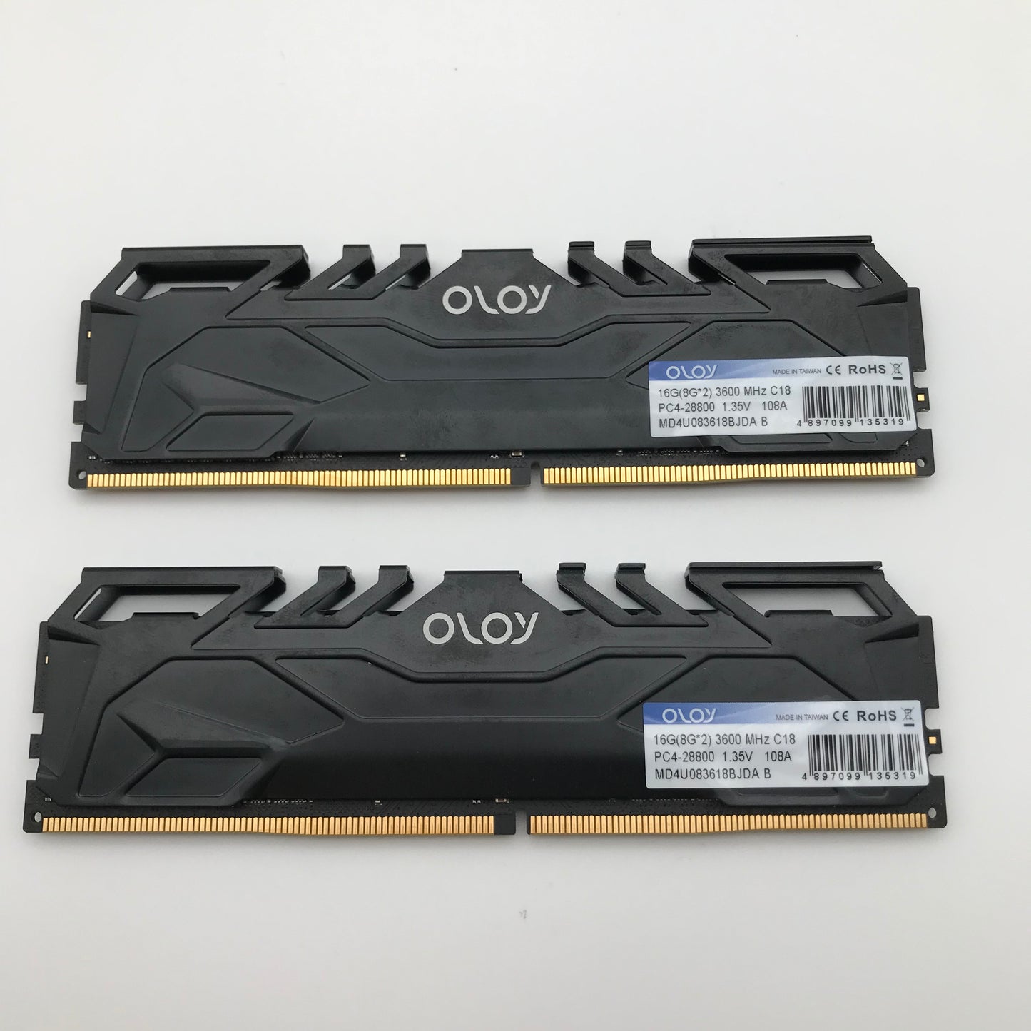 OLOy Owl 16GB (2x8GB) DDR4 3600MHz CL18 Gaming RAM