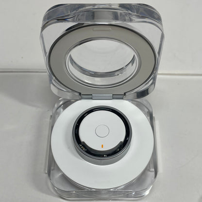 Samsung Galaxy Ring Size 12 Titanium Silver SM-Q503