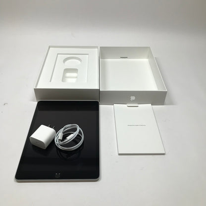 WiFi Only Apple iPad 9th Gen 64GB Silver MK2L3LL/A