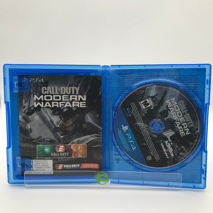 Call of Duty: Modern Warfare (Sony PlayStation 4 PS4, 2019)