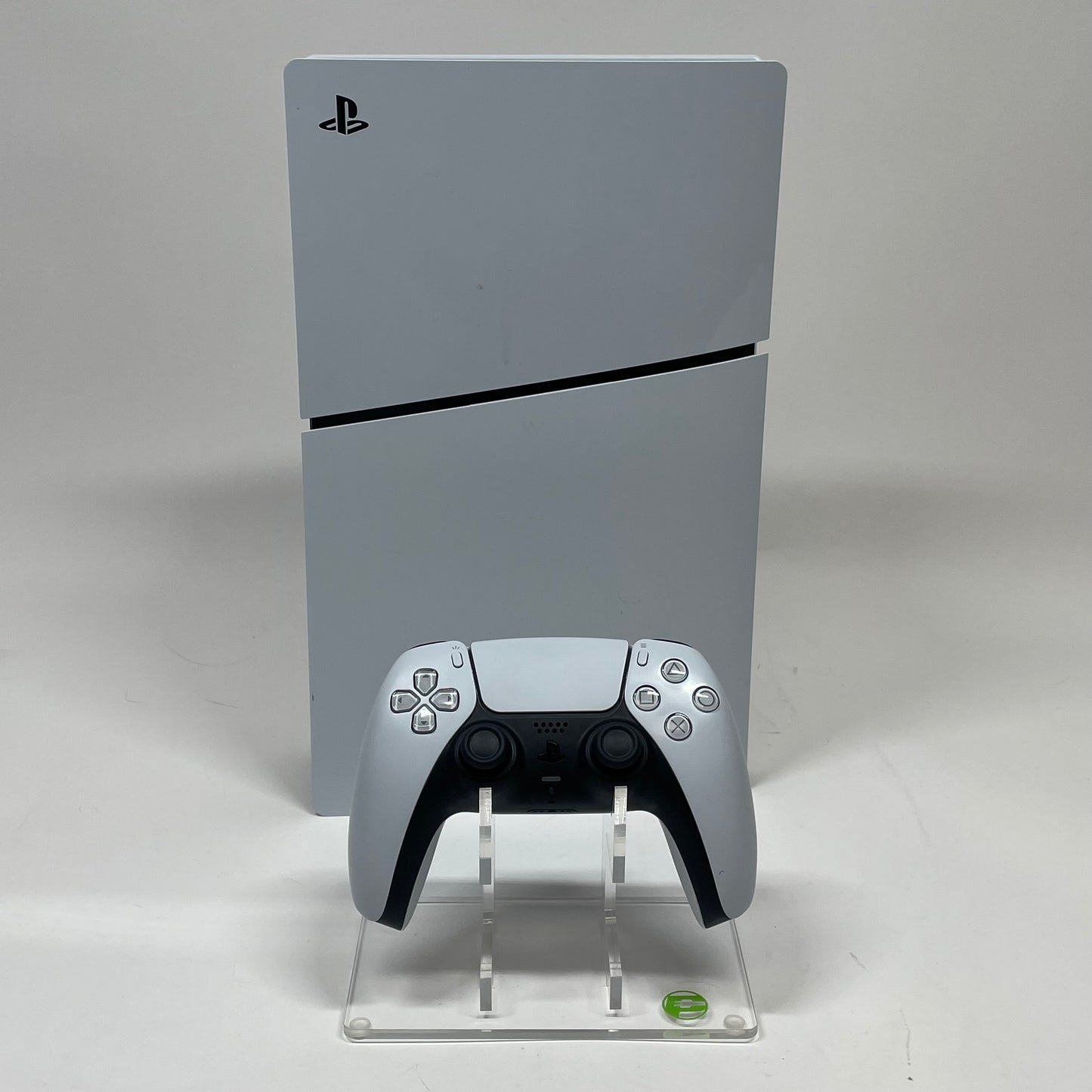 Sony PlayStation 5 Slim Digital Edition 1TB White Console Gaming System CFI-2015