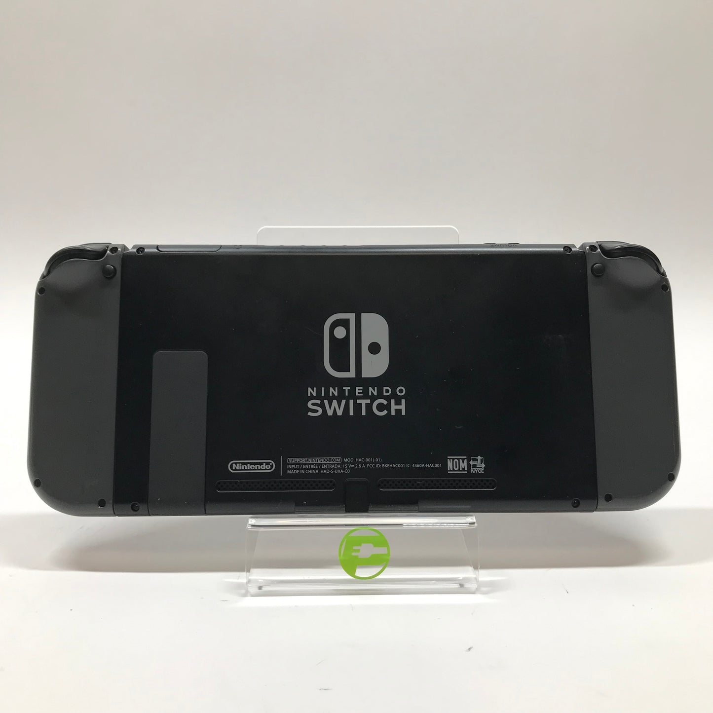 Nintendo Switch v2 Video Game Console HAC-001(-01) Gray