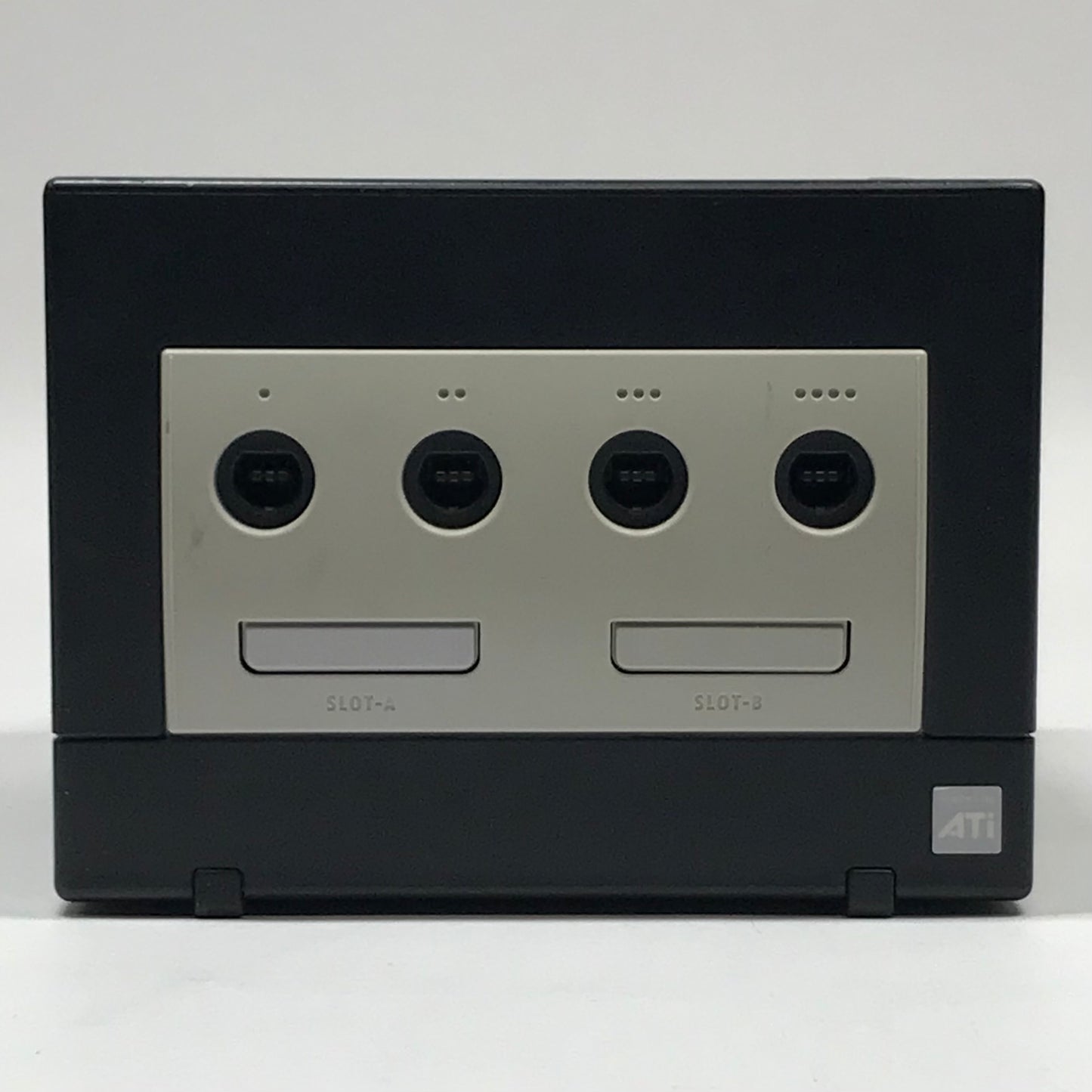 Nintendo GameCube Video Game Console DOL-001 Jet Black