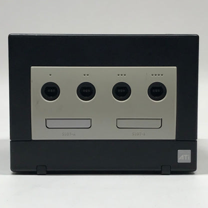 Nintendo GameCube Video Game Console DOL-001 Jet Black