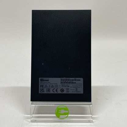 Seagate Game Drive for Xbox 2TB Black SRD0LF0 Game Drive Xbox Series X/S / PC