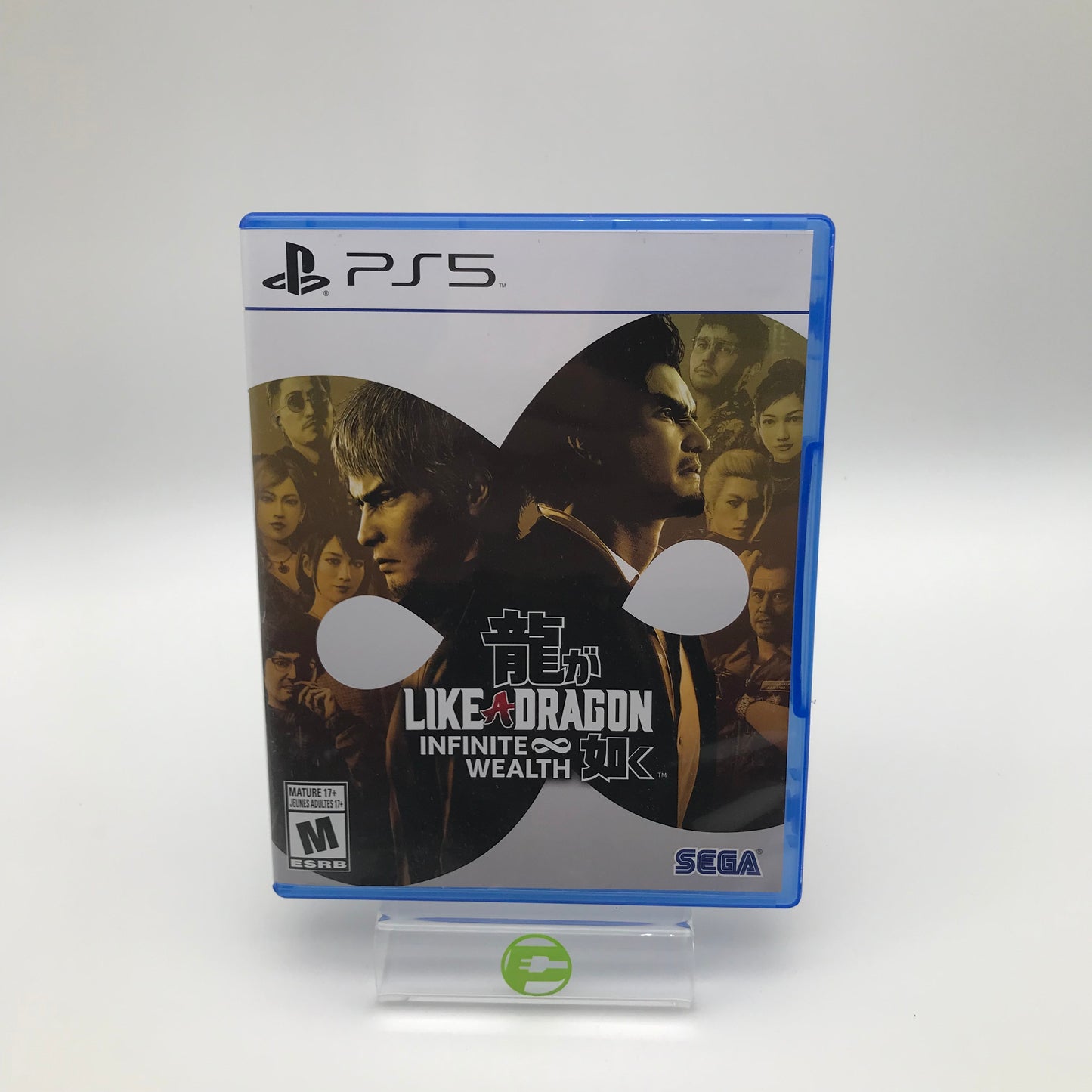 Like A Dragon: Infinite Wealth (Sony PlayStation 5 PS5, 2024)