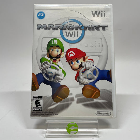 Mario Kart Wii (Nintendo Wii, 2008)