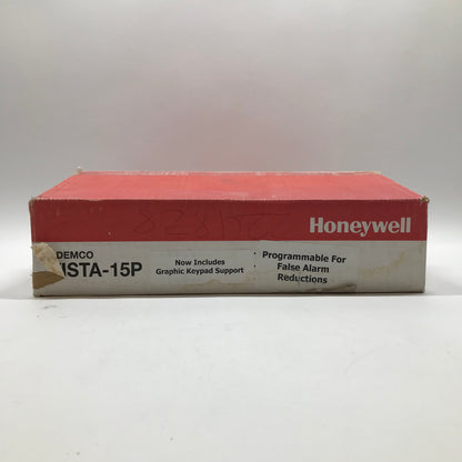 New Honeywell Ademco Vista-15P Wired Control Panel Open Box