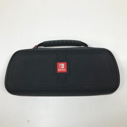 Nintendo Switch Carrying Case with R.D.S Snap on Switch Grip + Accessories