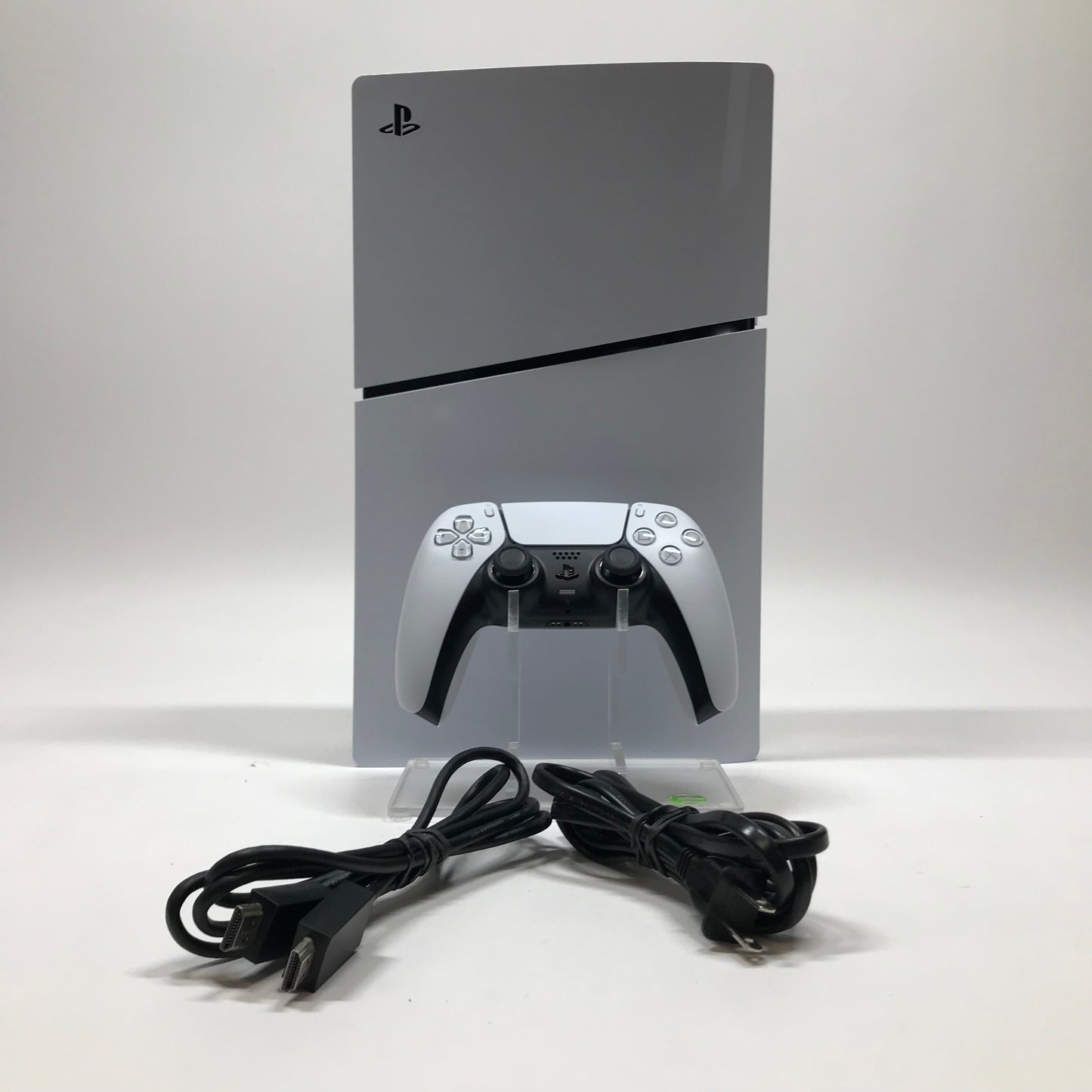 Sony PlayStation 5 Slim Disc Edition PS5 1TB White Console System CFI-2015