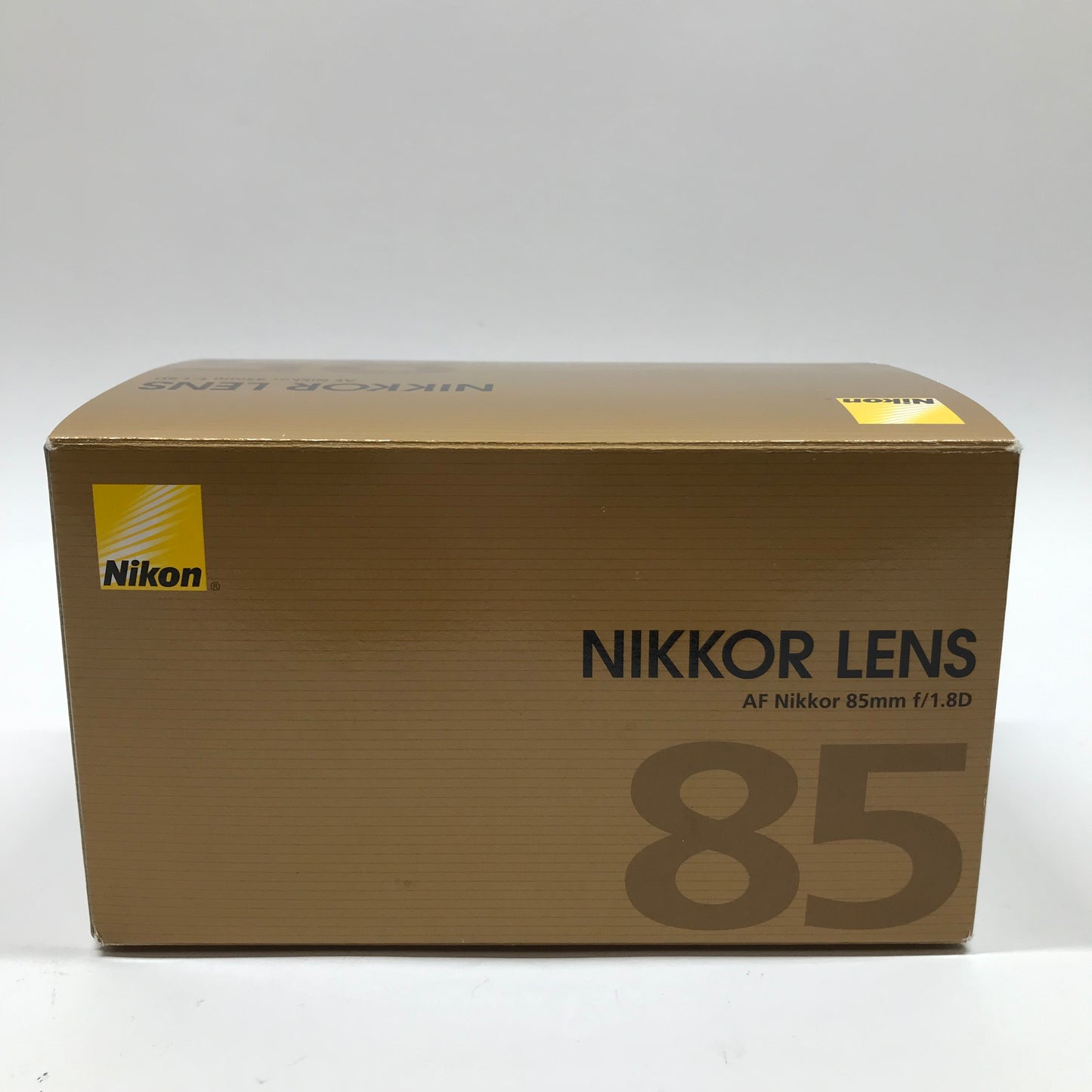 Nikon AF NIKKOR 85mm f/1.8D