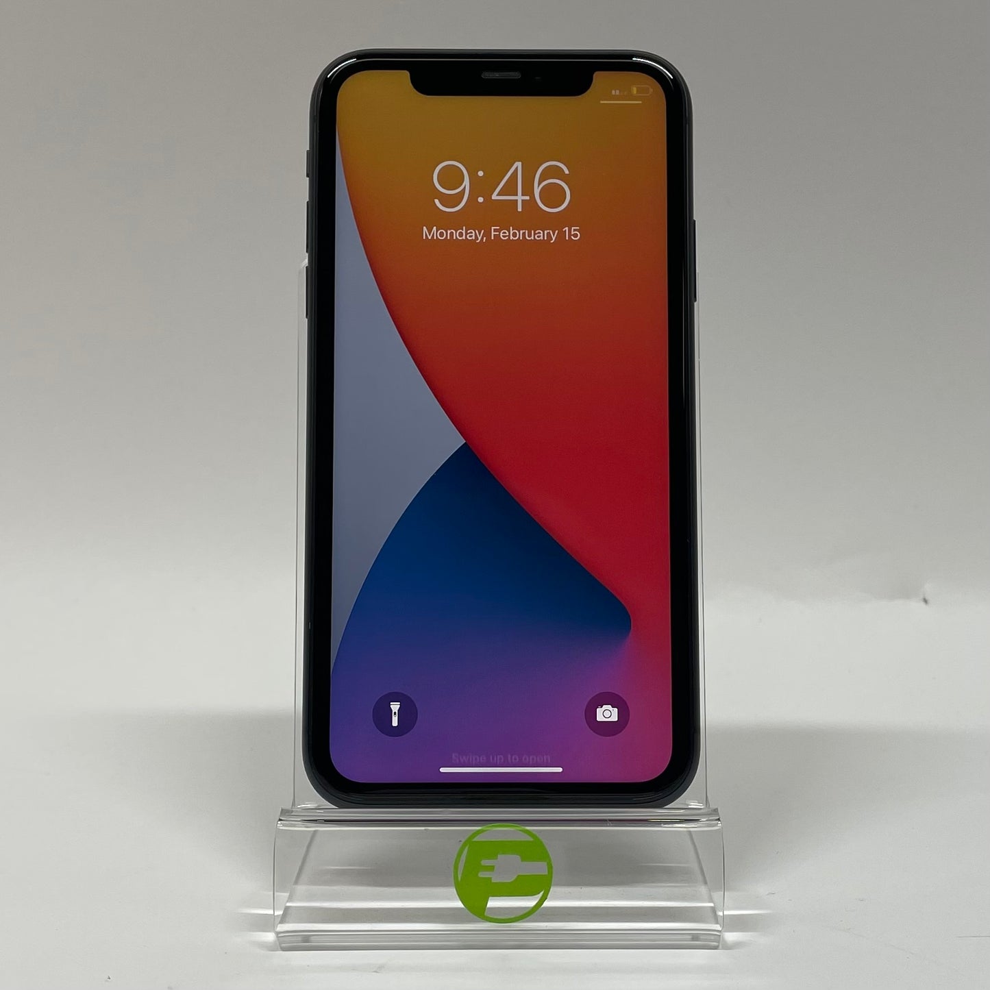 Factory Unlocked Apple iPhone 11 64GB Black MWL72LL/A
