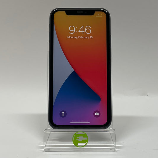 Factory Unlocked Apple iPhone 11 64GB Black MWL72LL/A