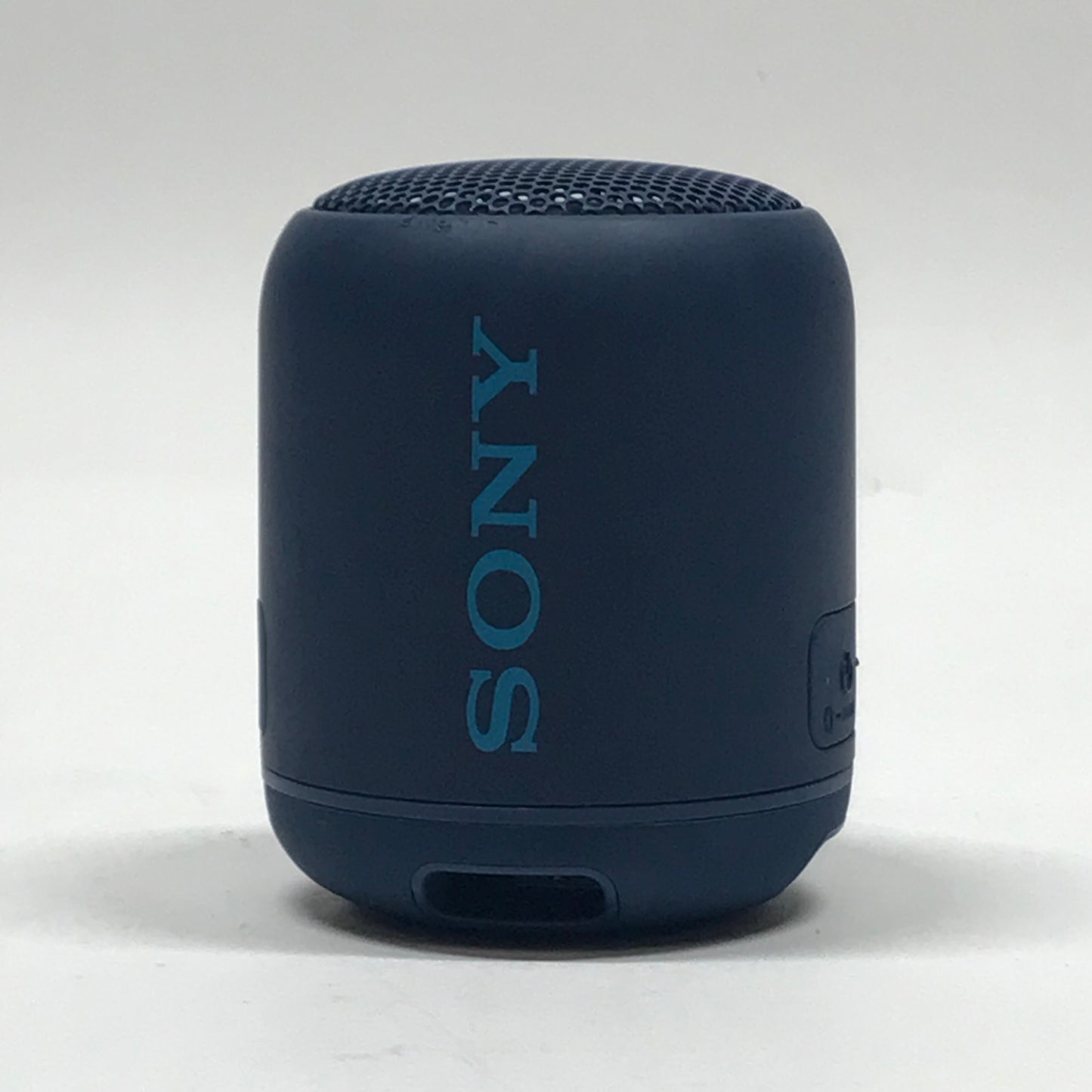 Sony Wireless Portable Bluetooth Speaker Blue SRS-XB12