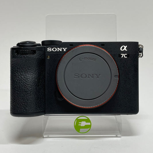 Sony Alpha 7C II 33MP ILCE-7CM2 Full Frame Interchangeable Lens Camera