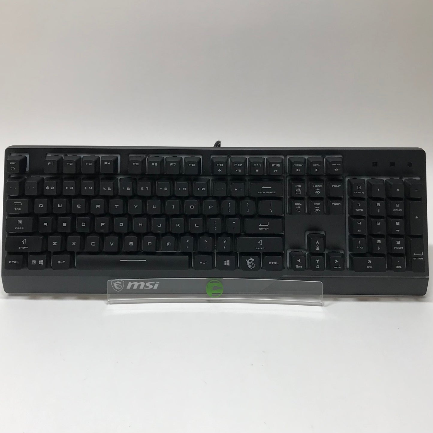 MSI Vigor Wired Gaming Keyboard GK30