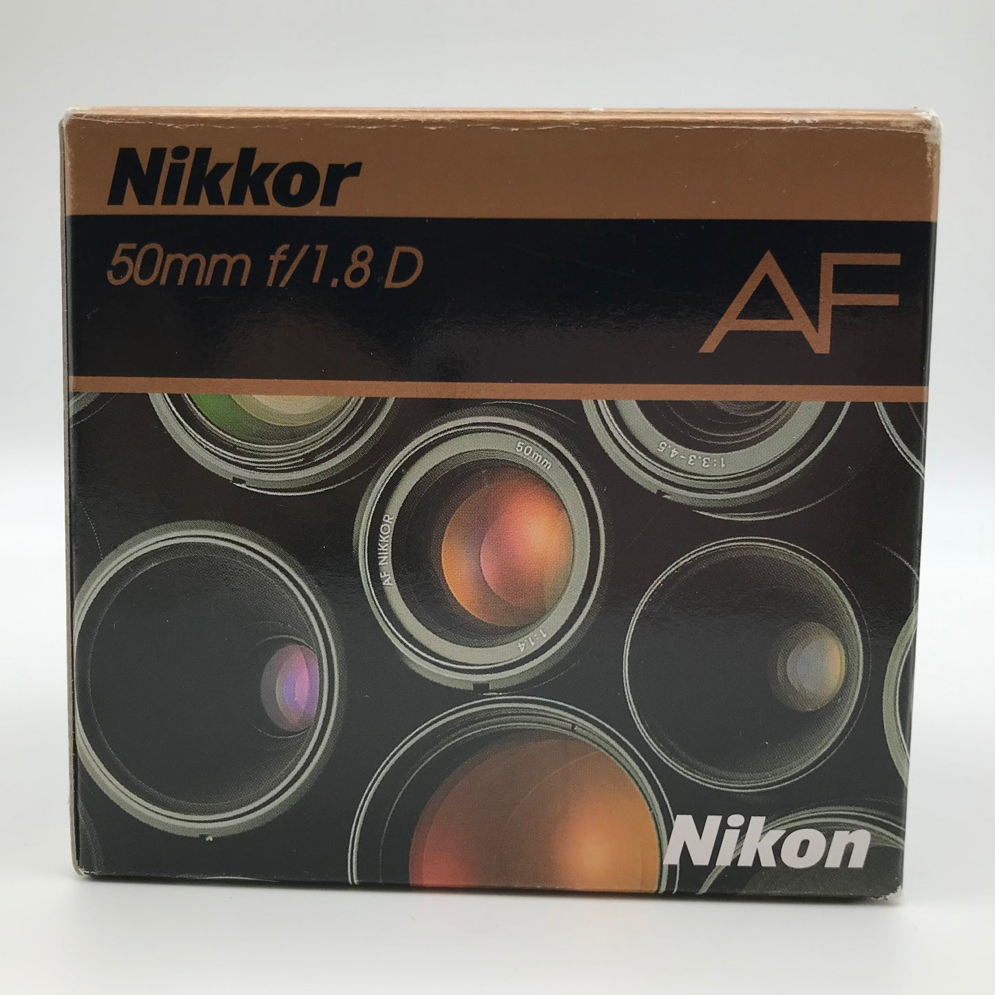 Nikon AF NIKKOR 50mm f/1.8