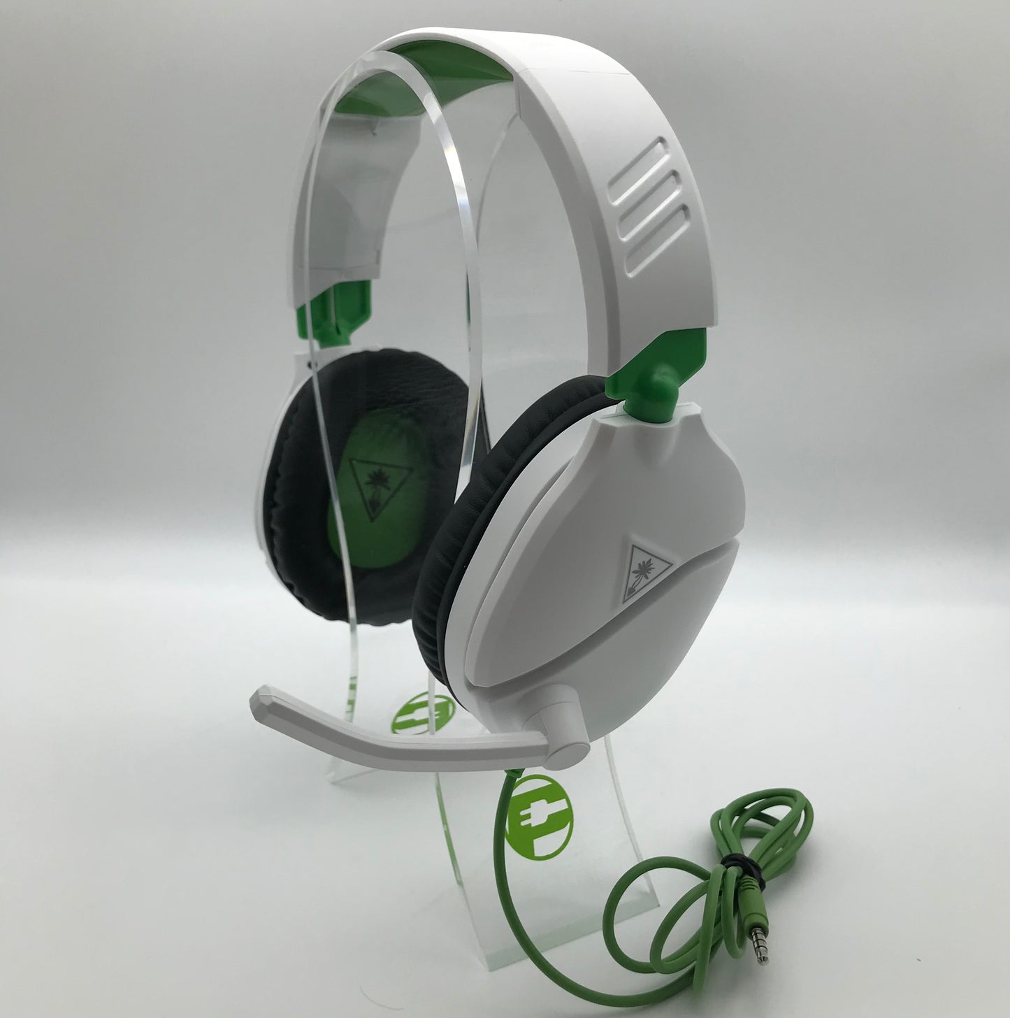 Turtle Beach Ear Force Recon 70x Wired Over-Ear Headphones White/Green