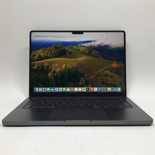 2023 Apple MacBook Pro 14" M3 Pro 18C GPU 4.0GHz 18GB RAM 1TB SSD MRX43LL/A