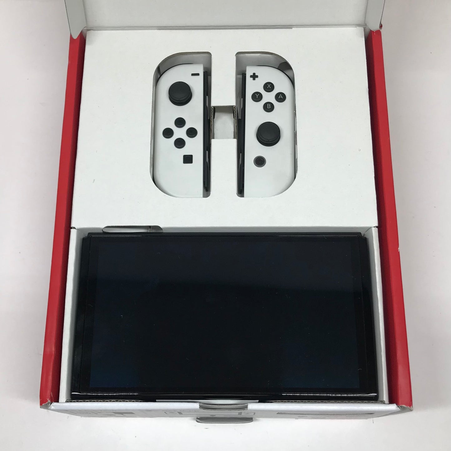 Nintendo Switch OLED Video Game Console HEG-001 White