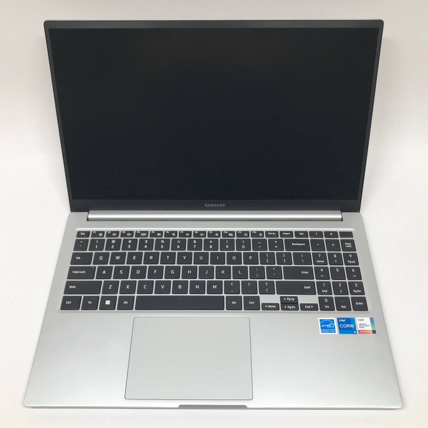 Samsung Galaxy Book NP750TDA-XD1US 15" i5-1135G7 2.4GHz 8GB RAM 256GB SSD Intel Iris Xe