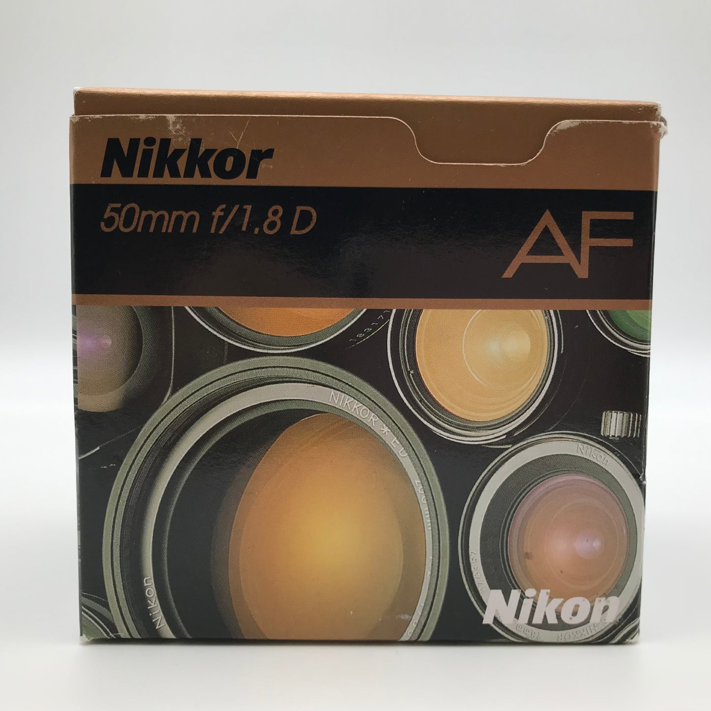 Nikon AF NIKKOR 50mm f/1.8