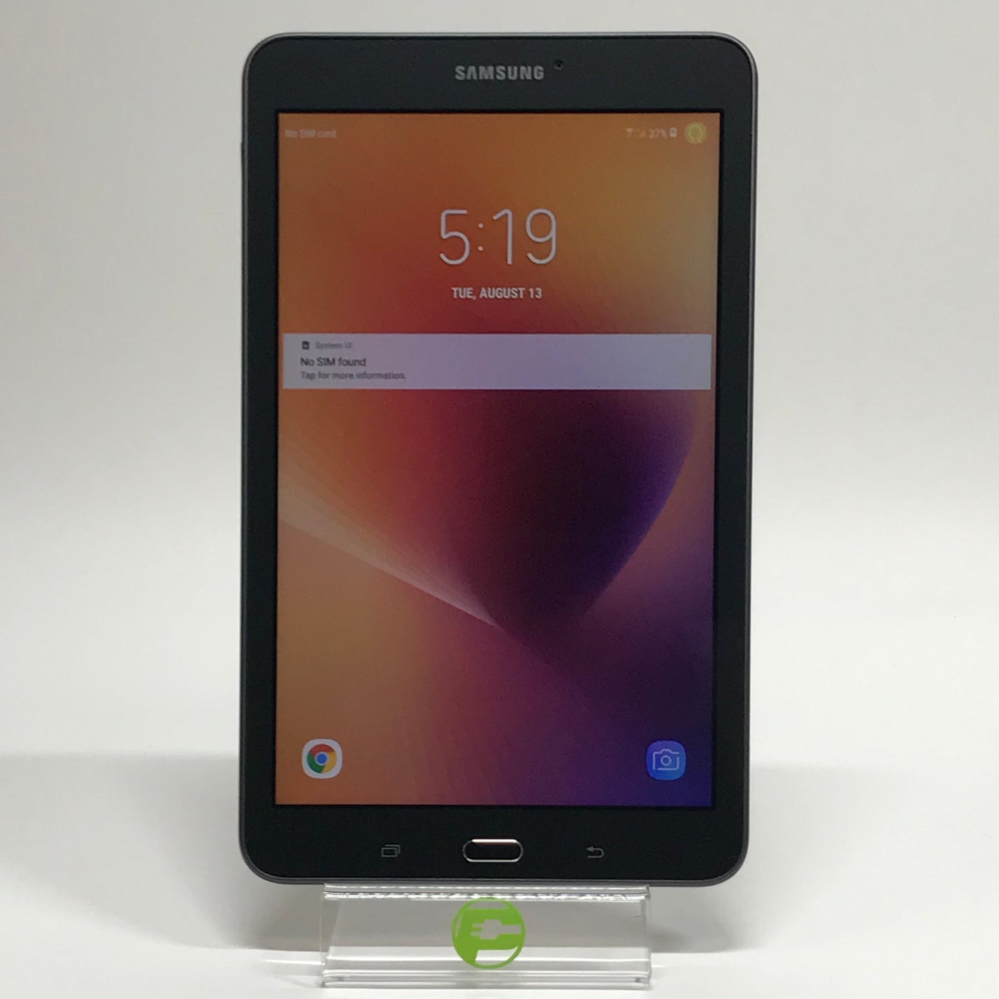 Verizon Samsung Galaxy Tab E 8.0" 32GB Dark Gray SM-T378V