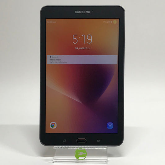 Verizon Samsung Galaxy Tab E 8.0" 32GB Dark Gray SM-T378V