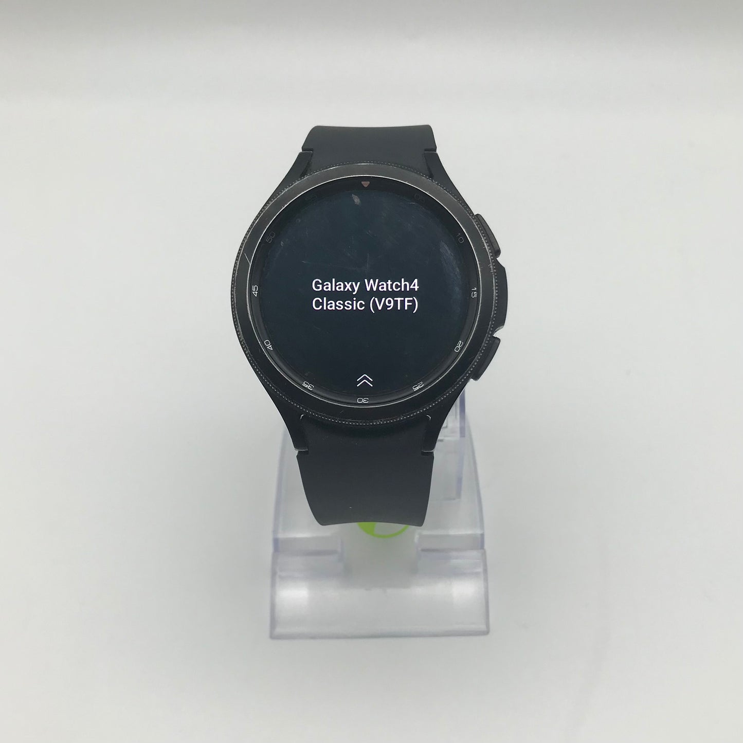 Factory Unlocked Samsung Galaxy Watch4 Classic Stainless Steel SM-R895U