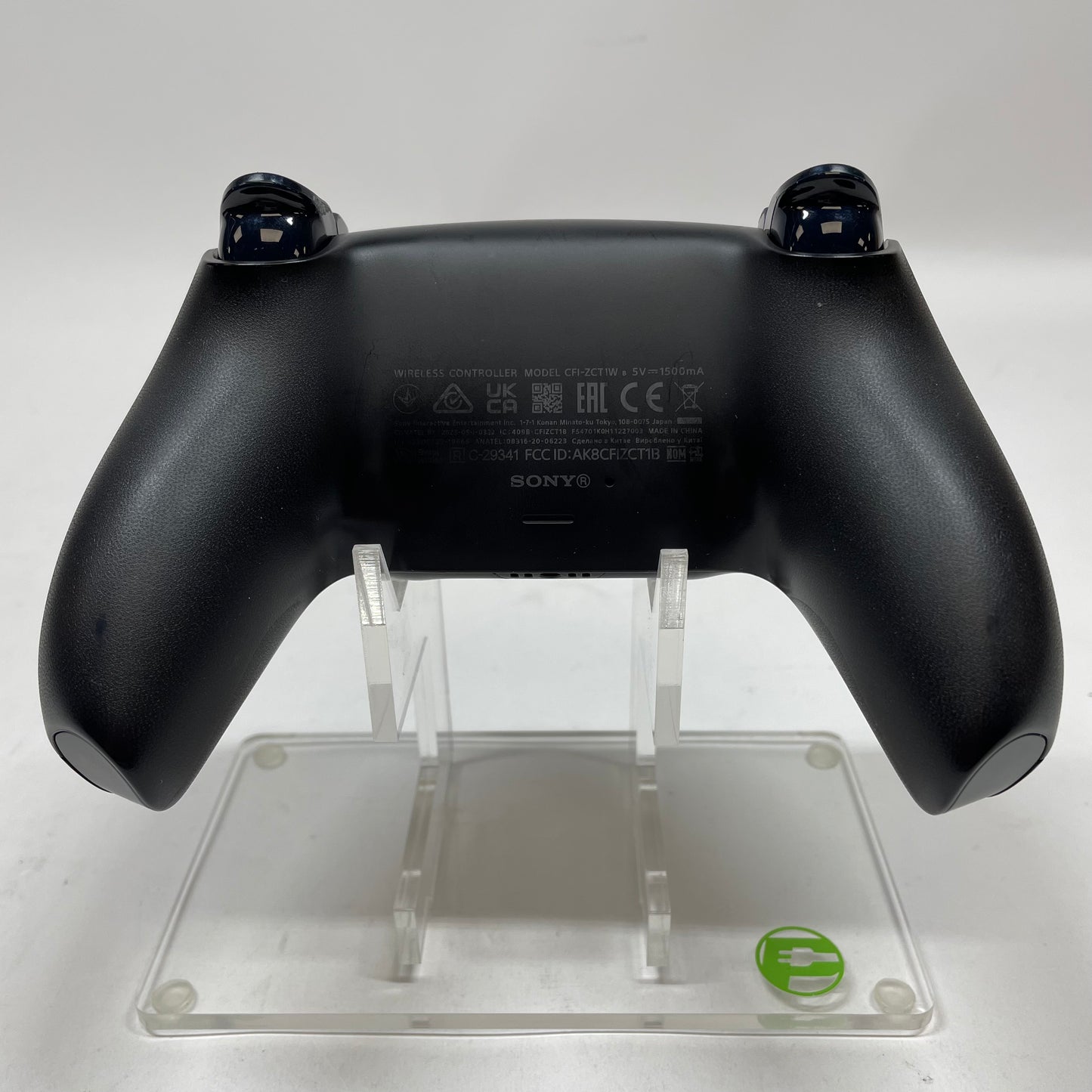 Sony PlayStation 5 PS5 Dualsense Wireless Controller Midnight Black CFI-ZCT1W