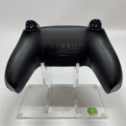 Sony PlayStation 5 PS5 Dualsense Wireless Controller Midnight Black CFI-ZCT1W