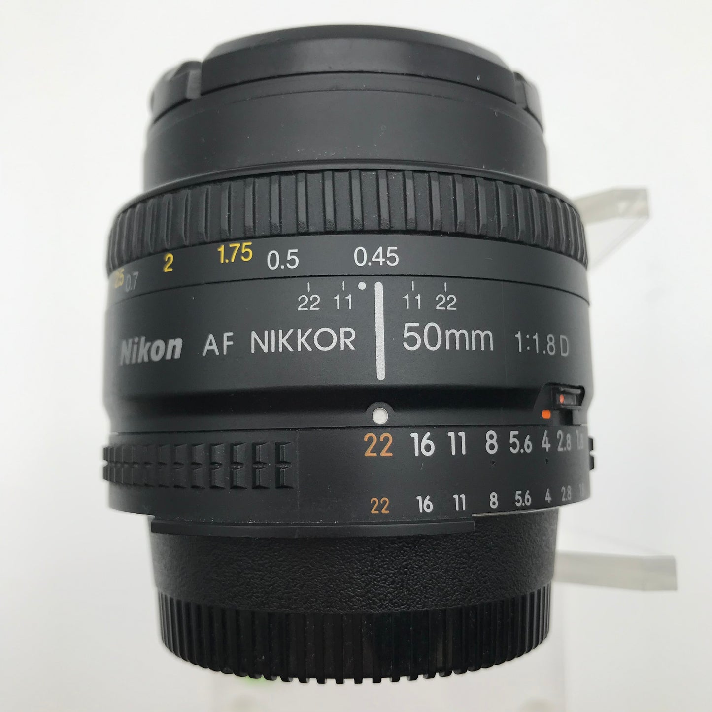 Nikon AF NIKKOR 50mm f/1.8