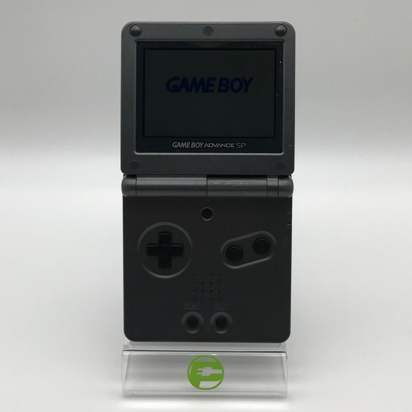 Nintendo Game Boy Advance SP Handheld Game Console Only AGS-101 Graphite