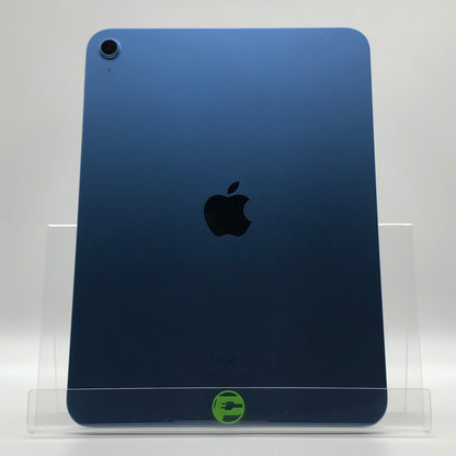 WiFi Only Apple iPad 10th Gen 64GB Blue MPQ13LL/A