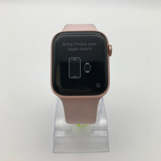 Unlocked Apple Watch Series 6 44MM Aluminum A2294