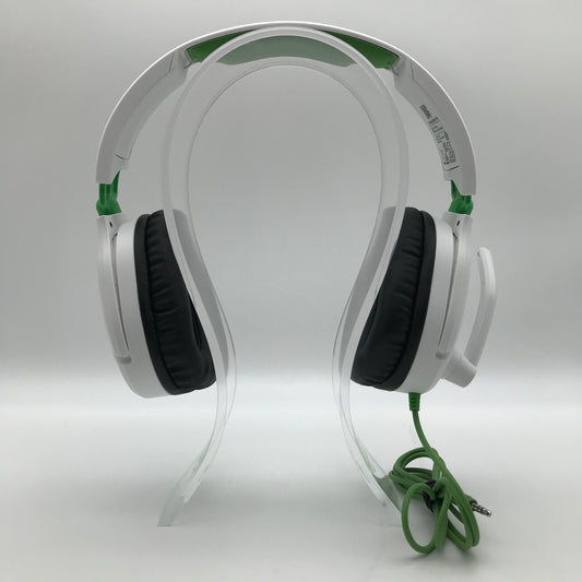 Turtle Beach Ear Force Recon 70x Wired Over-Ear Headphones White/Green