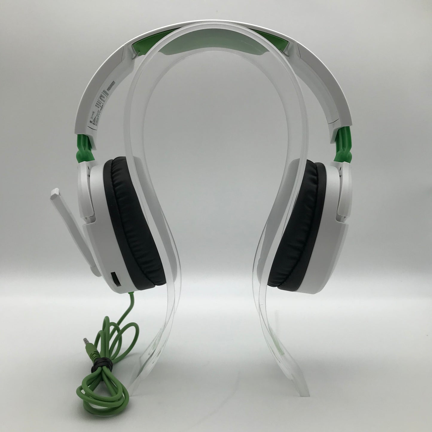 Turtle Beach Ear Force Recon 70x Wired Over-Ear Headphones White/Green