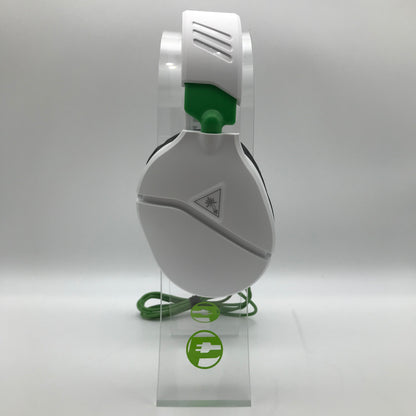 Turtle Beach Ear Force Recon 70x Wired Over-Ear Headphones White/Green