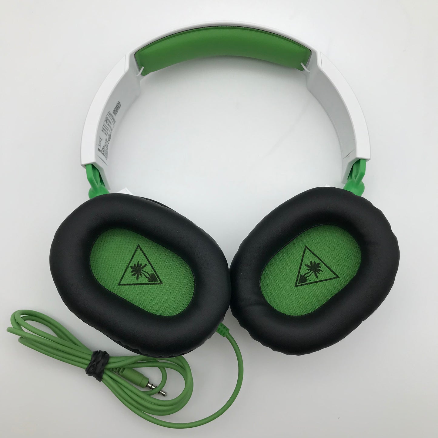 Turtle Beach Ear Force Recon 70x Wired Over-Ear Headphones White/Green