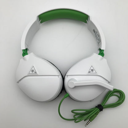 Turtle Beach Ear Force Recon 70x Wired Over-Ear Headphones White/Green