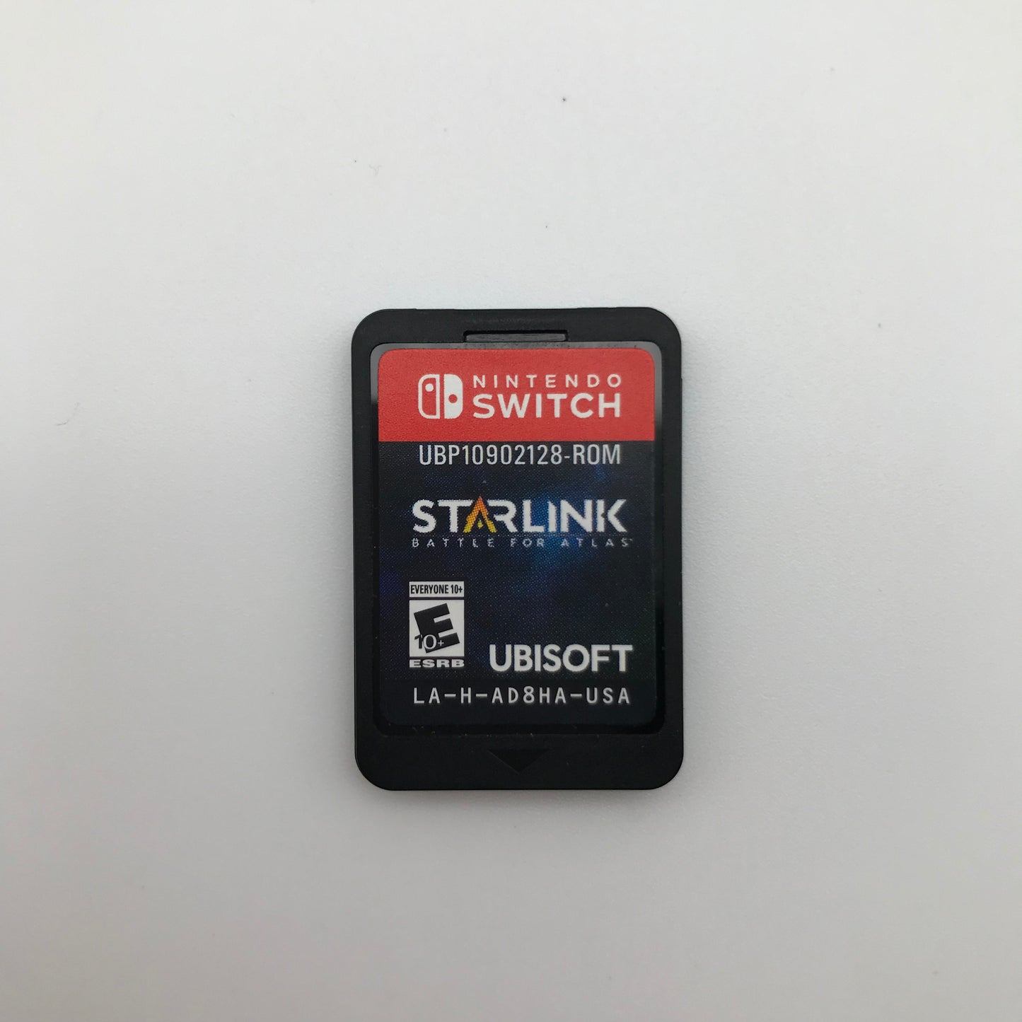 Starlink: Battle For Atlas (Nintendo Switch, 2018) With Star Fox ArWing Joycon Handle