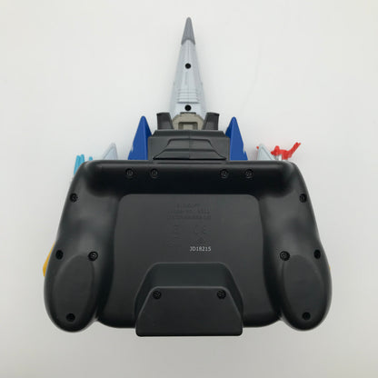 Starlink: Battle For Atlas (Nintendo Switch, 2018) With Star Fox ArWing Joycon Handle