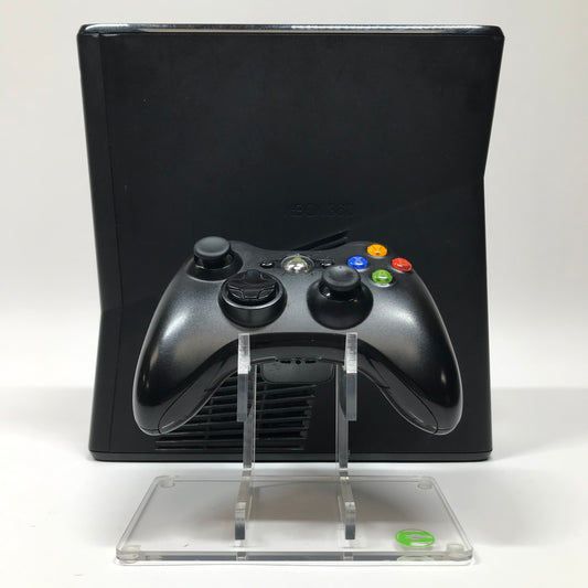 Microsoft Xbox 360 S 250GB Console Gaming System Black 1439