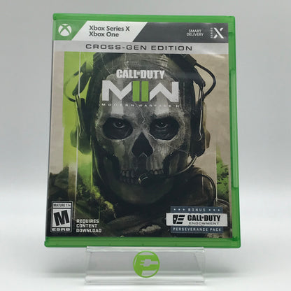 Call of Duty: Modern Warfare II (Microsoft Xbox Series X, 2022)